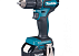 Аккумуляторная дрель-шуруповерт Makita DDF483RFE