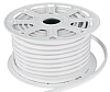 Лента светодиодная круглая LS-NEON-360/16-50-220V-White
