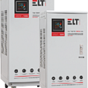 Стабилизатор напряжения напольный серии Volt Expert - 20KVA 1-SM    ELT 100-240V