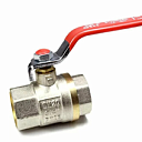 Кран шаровой (200С) д15мм