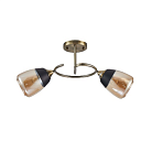 Люстра 8212/2 2xE27 (TEKAVIZE) 159-17156