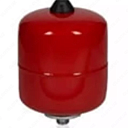 Мембранный расширительный бак "Vessen" 18 л, 10 бар (красный/синий)