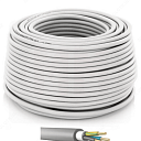 Кабели высокочастотные парной скрутки для внутренней прокладки ТППэпБбШп 10х2х0,5