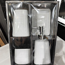 Наборы для ванны керамические