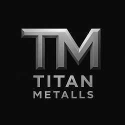 Логотип TiTAN METALLS