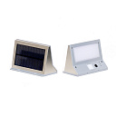 Светильник LED SOLAR PANELTS0607-PIR 5V / 2W 6000K IP44 LED СОЛНЕЧНАЯ ПАНЕЛЬ 0607-PIR 5V / 2W 6000K IP44 30 183-03250