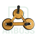 Присосочный подъемник (3 присоски)