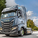 Тягач IVECO S-Way AS440S46T/FP CNG, 460 л.с, Газ\Метан - Премиум комплектация - CIP TASHKENT