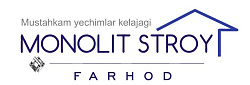 Логотип FARXOD MONOLIT STROY