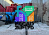 Электродвигатели для фасадной люльки ZLP-630