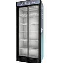 Холодильный шкаф Briskly 8 SlideAD