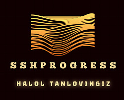 Логотип SSHpsogress