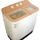 Полуавтоматическая стиральная машина Avangard ATG72-708PA.  