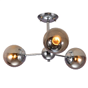 Люстра 52011 3xE27 CHROME (TEKAVIZE) 159-17684