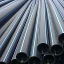 Напорная полиэтиленовая труба, диаметр 180, толщина 5.5 мм