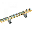 Шина N "ноль" 200А ШНИ-10х18-48-L2-С IEK