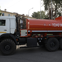 Автотопливозаправщик АТЗ-12 с емкостью 12000 л