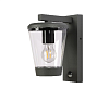 Парковый светильник G1702 E27 Dark Grey Sensor (TEKLED) 252-03060