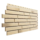 Фасадная панель Klinker, каракумы