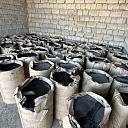 Битум в бухтах