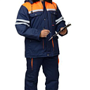 Комплект мужской зимний «BALTIK»