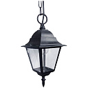 Светильник подвесн. NAPOLI RH025С1-S MATT BLACK (MS) 254-16060