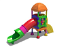 Детская горка, модель 2