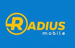Логотип Radius mobile