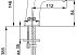 Смеситель для раковины 102188053CIS