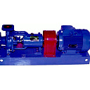 Центробежный химический насос АХ 100-65-315