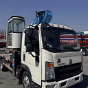 Автовышка Howo / Foton / JMC