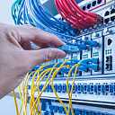 Монтаж, проектирование, обслуживание СКС, ЛВС