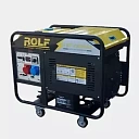 Бензиновый генератор Rolf TOP-12000ES 11Кв