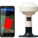 Устройство для агронома ГеоМетр СКАУТ с приемником Spike