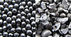 Дробь стальная колотая и литая