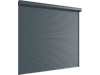 Рольставни из перфорированного профиля (частичное пропускание света) RH45PN