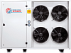 Плюсовые холодильные сплит установки SHIVAKI FRIGO COOL HIF3-F665CFT