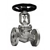Вентиль запорный с сильфонным уплотнением В343 АСТА