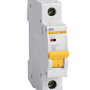 Автоматический выключатель ВА47-29 1P C 0,5А 4,5кА IEK