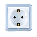 UNIQUE Розетка Nilson