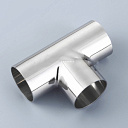 Тройник трубопроводный (нержавейка)