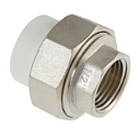 Муфта комбинированная разъёмная внутренняя