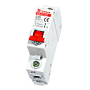 BA47-63 Автомат 1P 40A (2) (TEKSAN) 611-15121