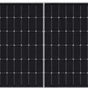 Солнечные панели Tiger Neo N Type 72HL4-BDV 585W, Bifacial, односторонние, 2278х1134х30мм, 27 кг