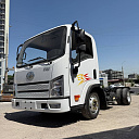 Шасси FAW Tiger 4,5 т