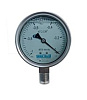 Коррозионностойкие манометр -1+0 кгс/см2 ВП3-Ум-Kc