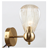 Бра 68690 1W Antique Brass E14x1 TEKLED 151-20162