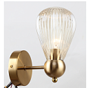 Бра 68690 1W Antique Brass E14x1 TEKLED 151-20162