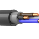 Кабель КВВГ нг (А) 4х1