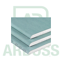 Гипсокартон Knauf влагостойкий для стен